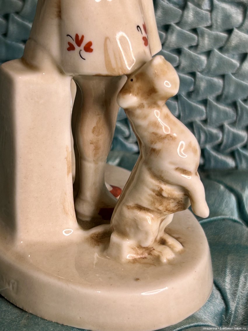 Секреты старинного сундука: Юная дрессировщица