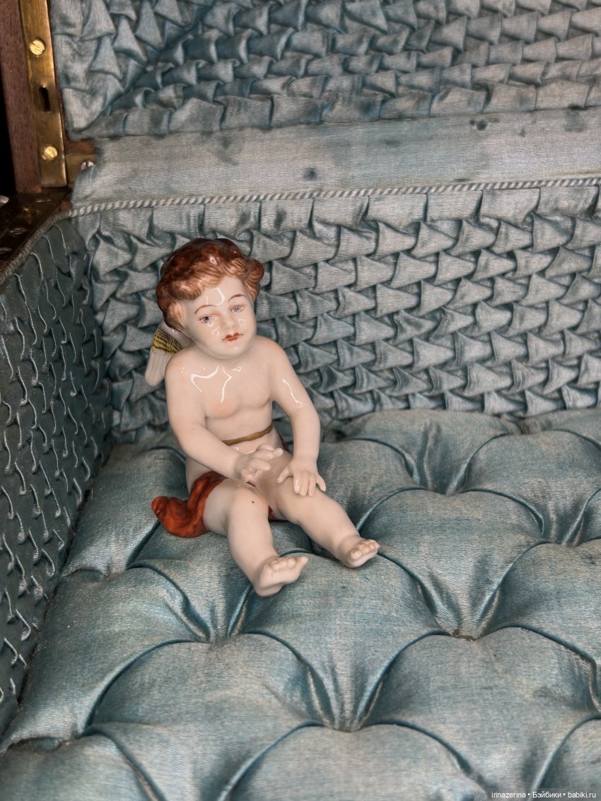 Тайны старинного сундука :Путти (фото 5)