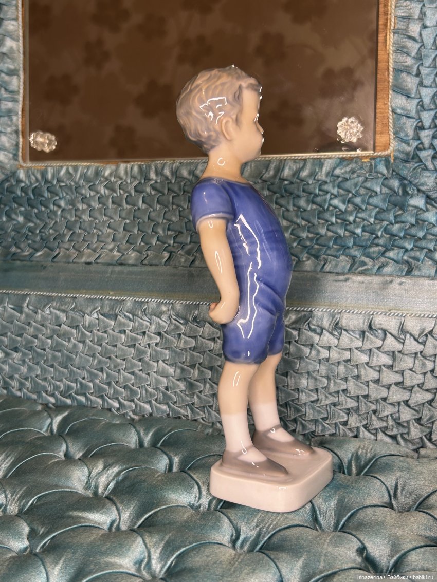 Тайна старинного сундука: Мальчишка из Дании (фото 7)