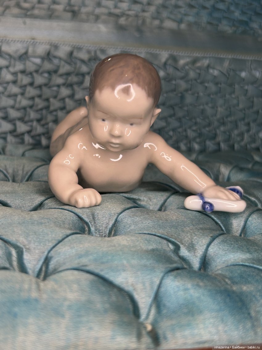 Тайны старинного сундука:Ползающий ребёнок (фото 4)