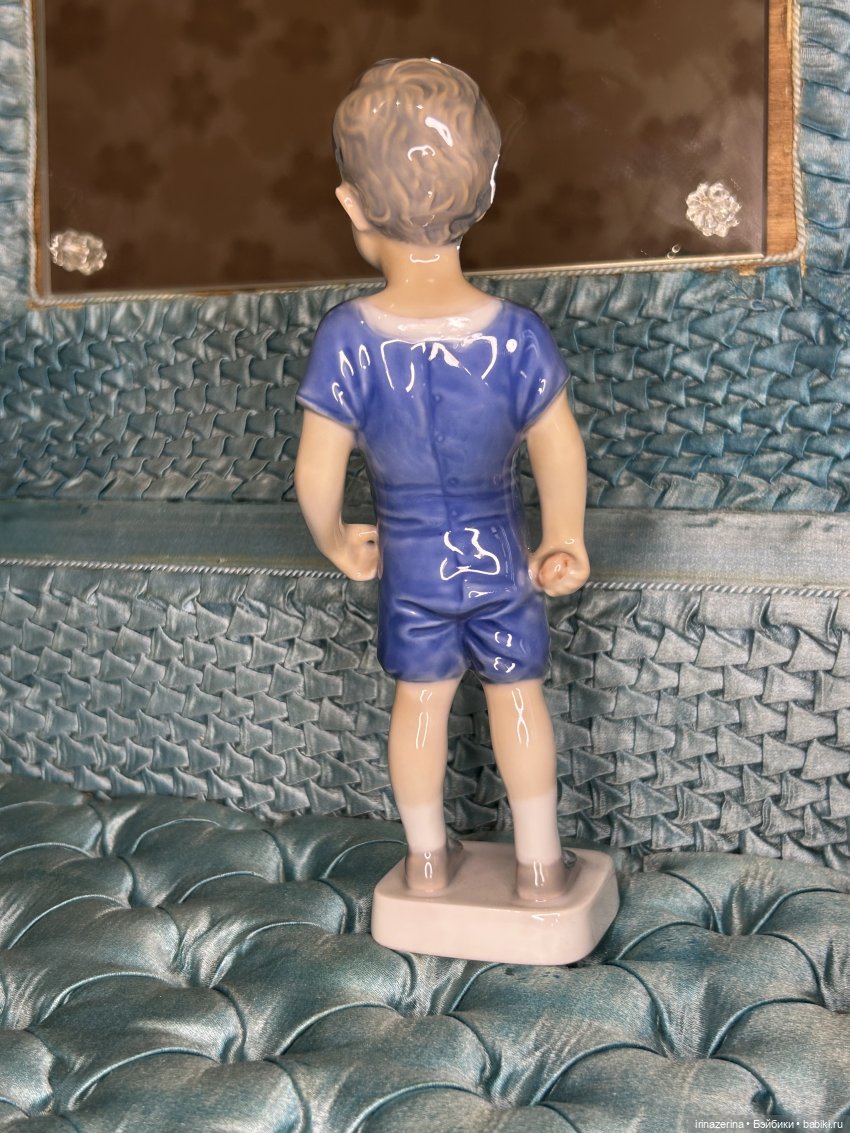 Тайна старинного сундука: Мальчишка из Дании (фото 8)