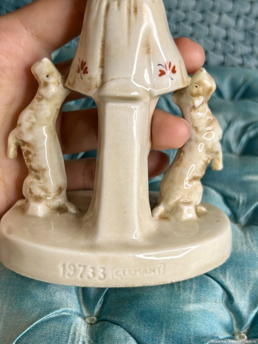 Секреты старинного сундука: Юная дрессировщица