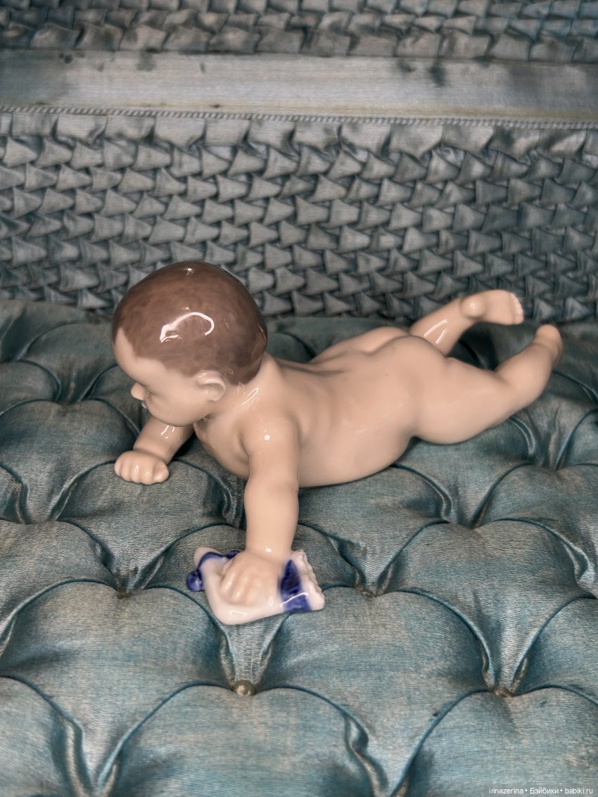 Тайны старинного сундука:Ползающий ребёнок (фото 5)