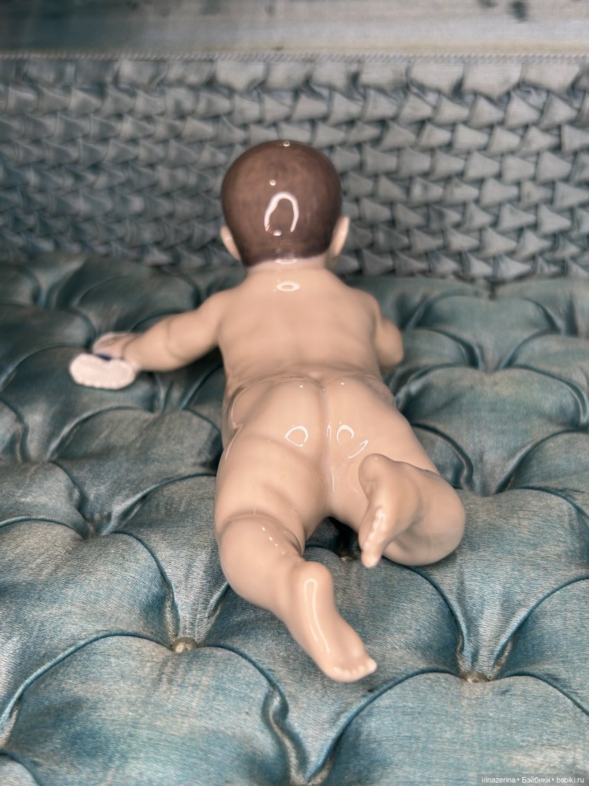 Тайны старинного сундука:Ползающий ребёнок (фото 6)