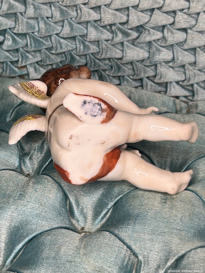 Тайны старинного сундука :Путти