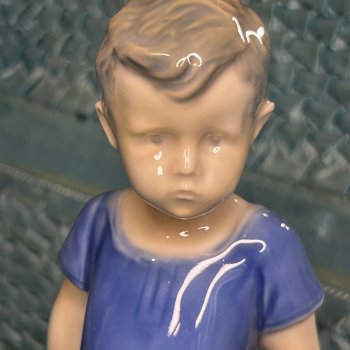 Тайна старинного сундука: Мальчишка из Дании