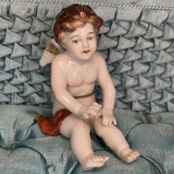 Тайны старинного сундука :Путти