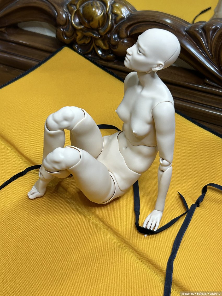 Пышка Amicus dolls распаковка 18+ нюд (фото 4)