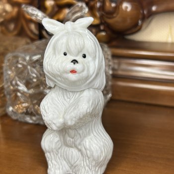 Винтажная статуэтка с сюрпризом!