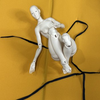 Пышка Amicus dolls распаковка 18+ нюд