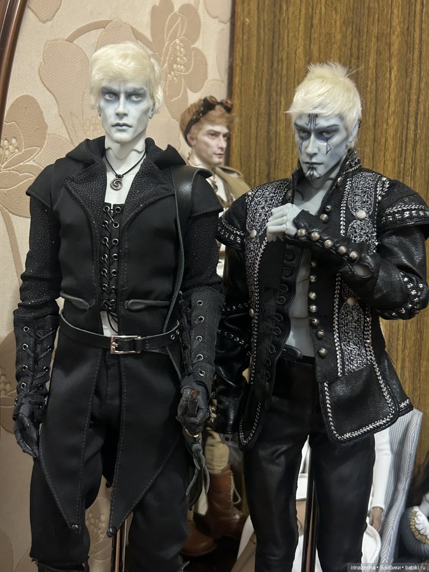 Такие разные Лексары — Разные куклы BJD (БЖД): редкие бренды