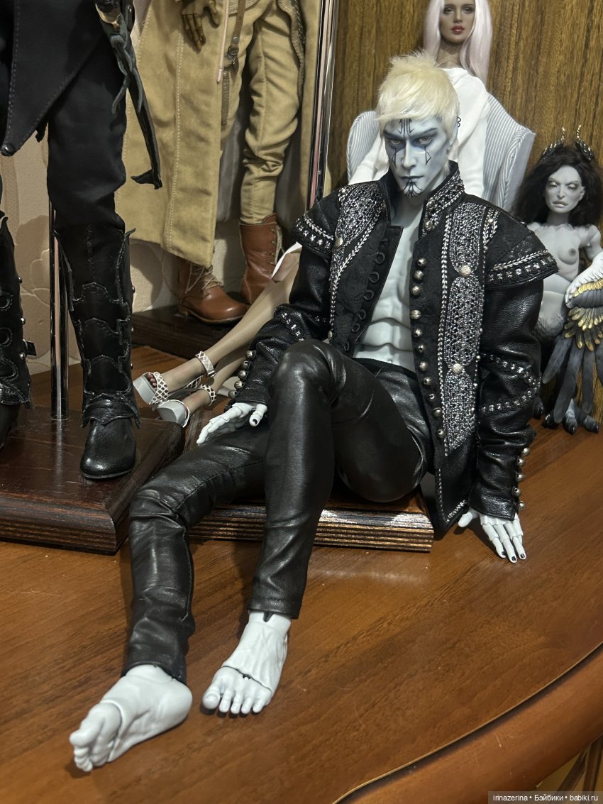 Такие разные Лексары — Разные куклы BJD (БЖД): редкие бренды (фото 10)