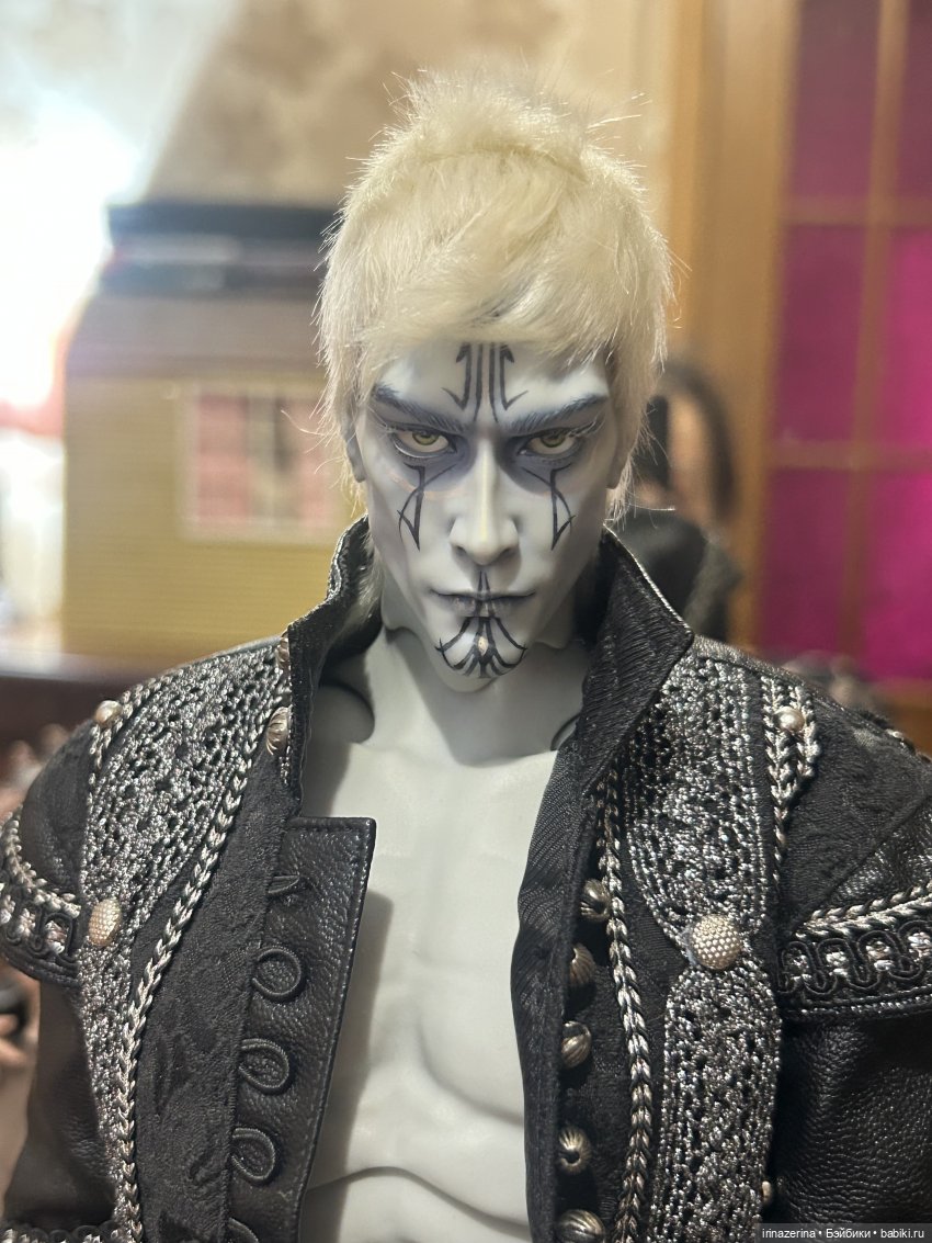 Такие разные Лексары — Разные куклы BJD (БЖД): редкие бренды