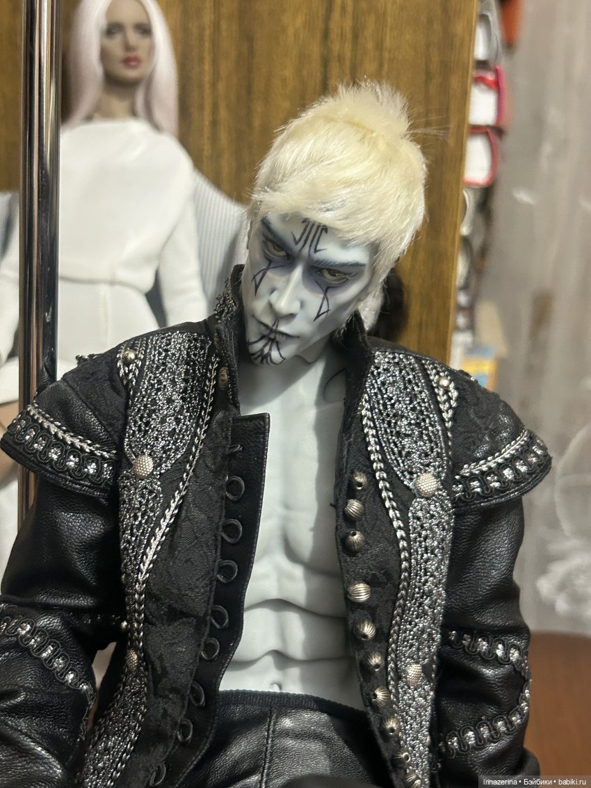 Такие разные Лексары — Разные куклы BJD (БЖД): редкие бренды (фото 5)