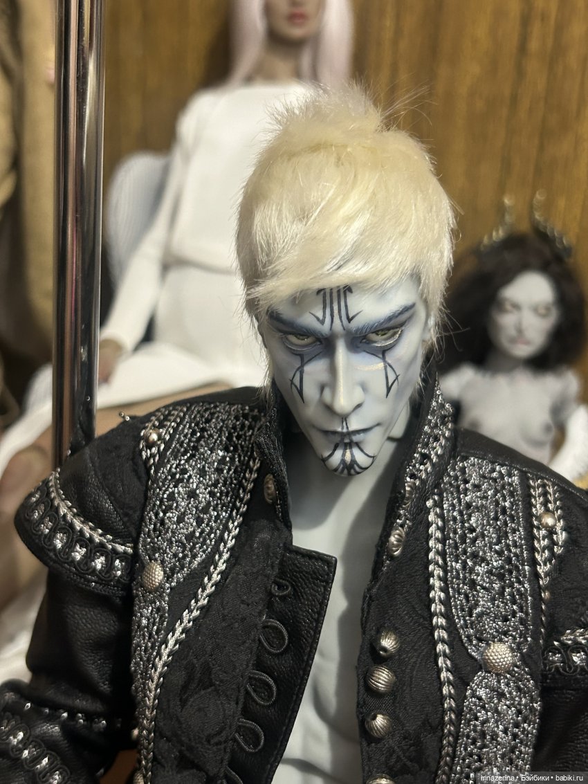 Такие разные Лексары — Разные куклы BJD (БЖД): редкие бренды (фото 9)