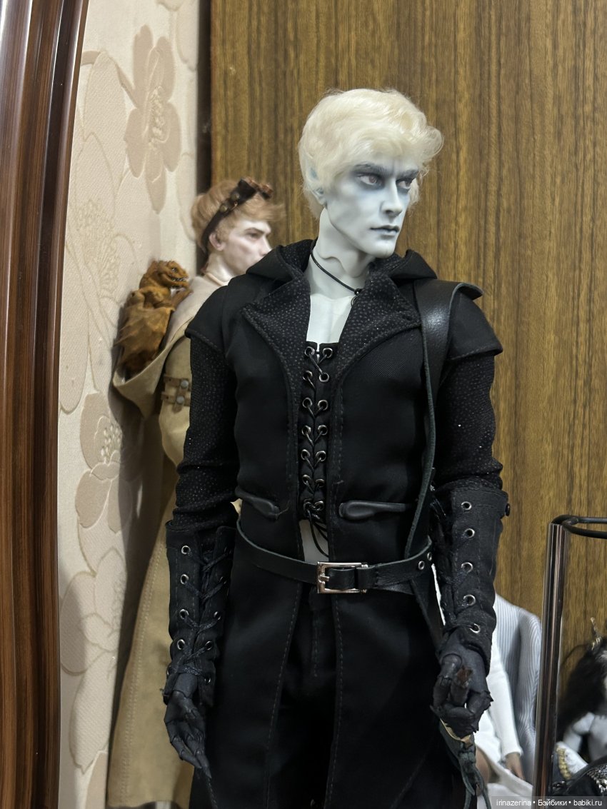 Такие разные Лексары — Разные куклы BJD (БЖД): редкие бренды