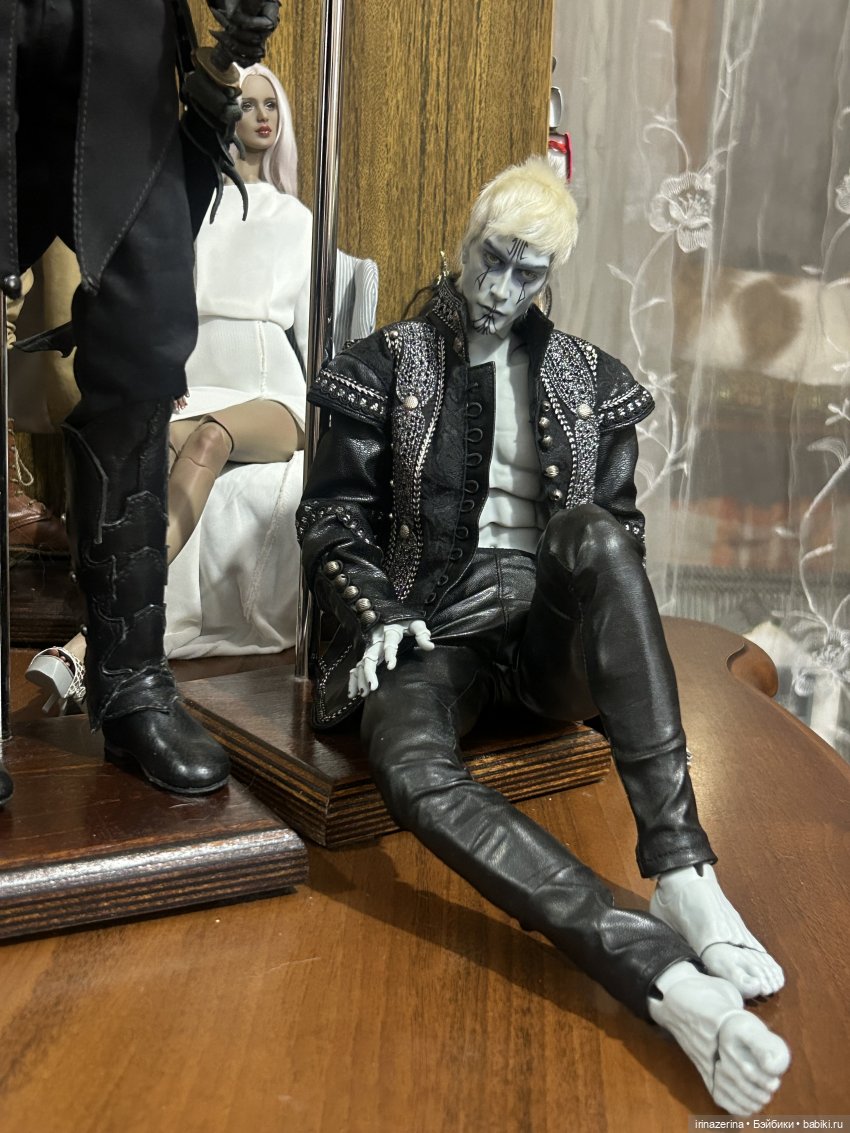Такие разные Лексары — Разные куклы BJD (БЖД): редкие бренды (фото 6)