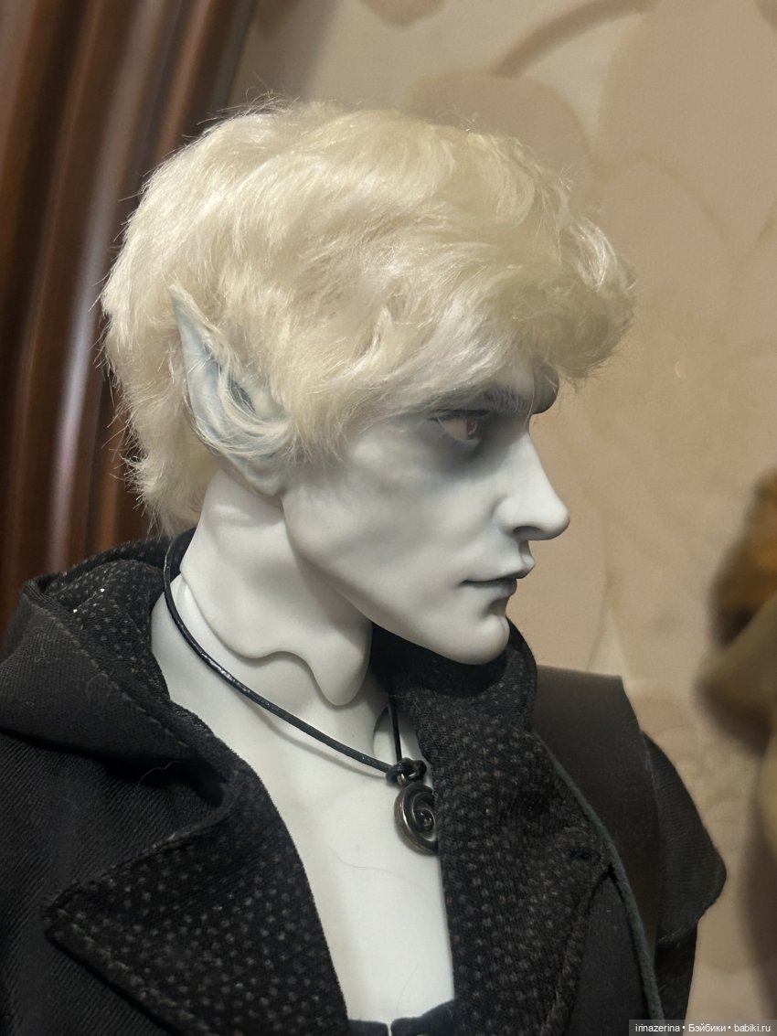 Такие разные Лексары — Разные куклы BJD (БЖД): редкие бренды