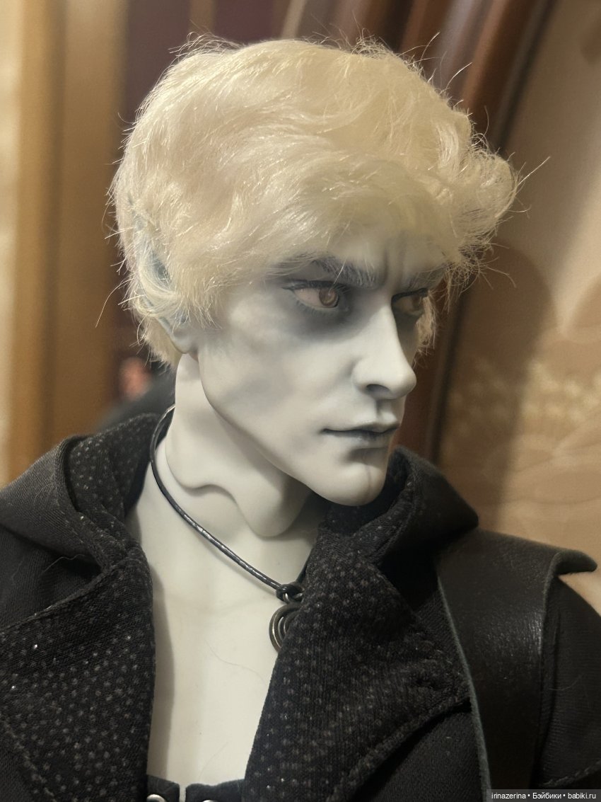 Такие разные Лексары — Разные куклы BJD (БЖД): редкие бренды