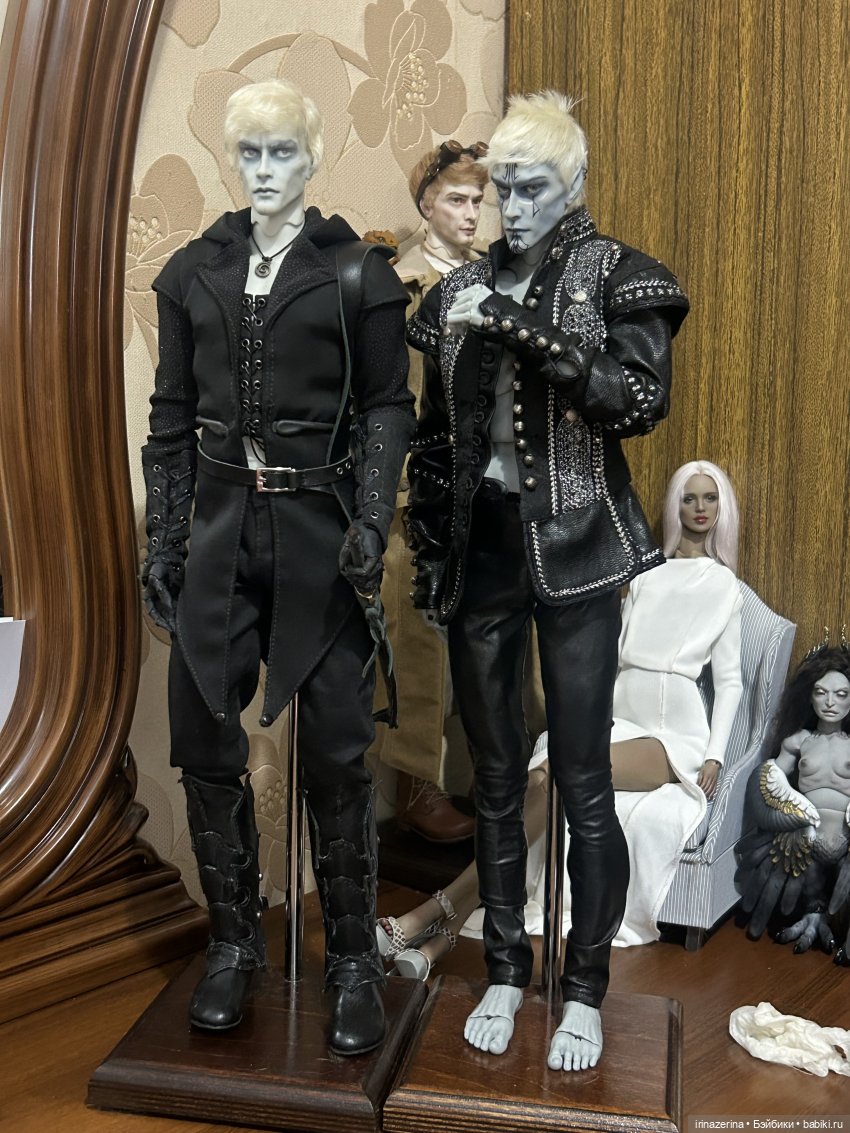 Такие разные Лексары — Разные куклы BJD (БЖД): редкие бренды