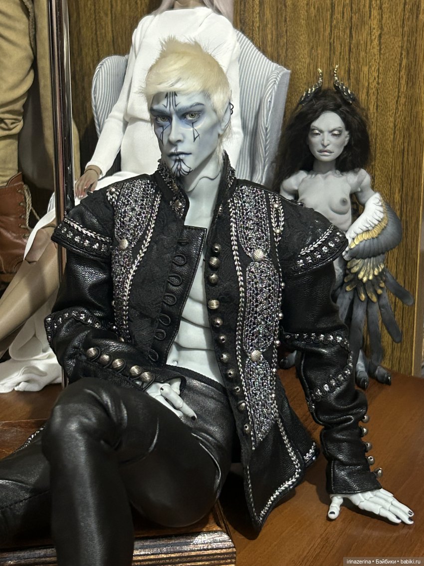 Такие разные Лексары — Разные куклы BJD (БЖД): редкие бренды (фото 2)