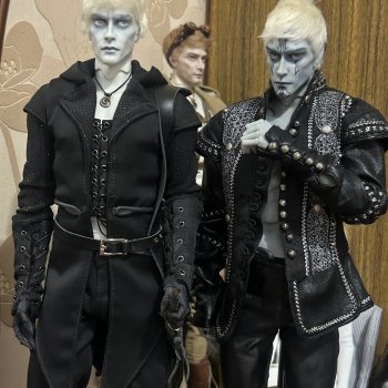 Такие разные Лексары