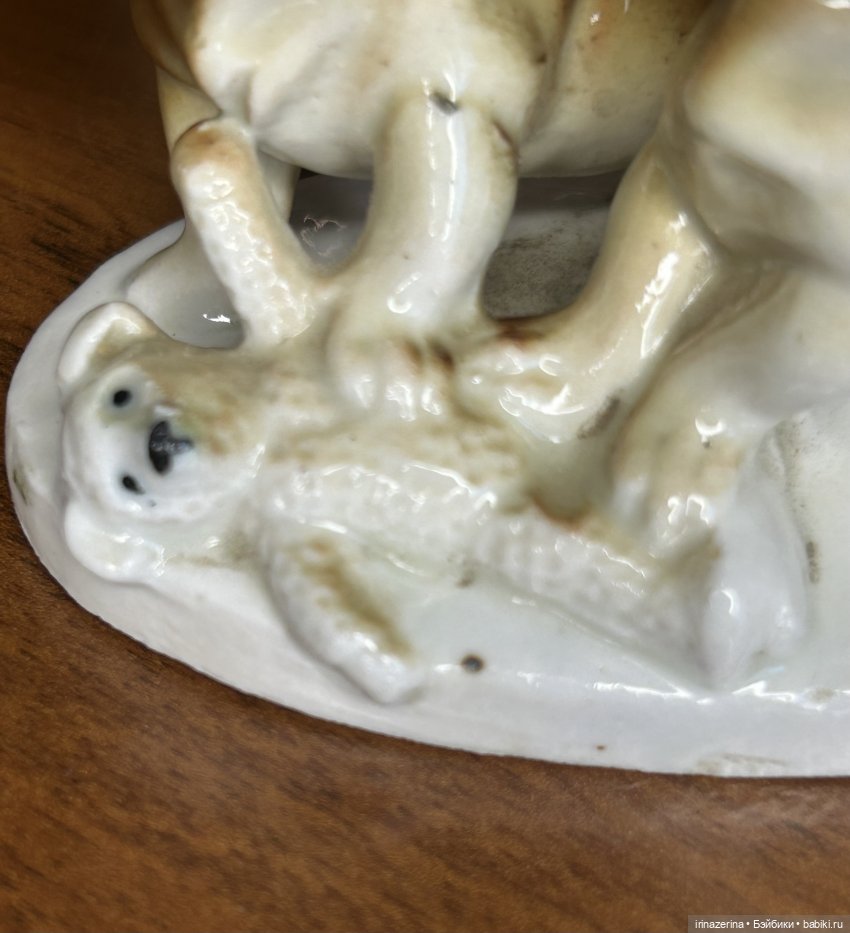 «Памагити» — Фарфоровые статуэтки и фигурки: винтаж (фото 6)