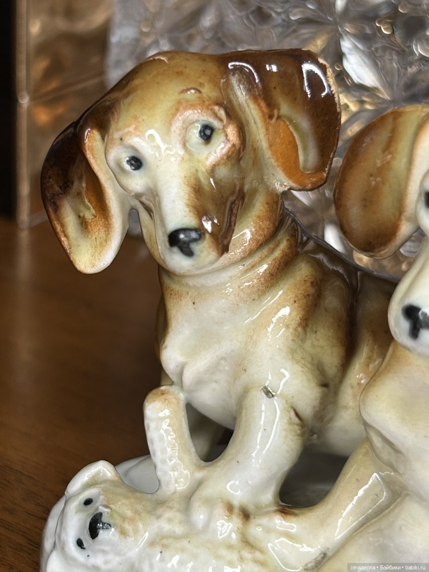 «Памагити» — Фарфоровые статуэтки и фигурки: винтаж (фото 7)