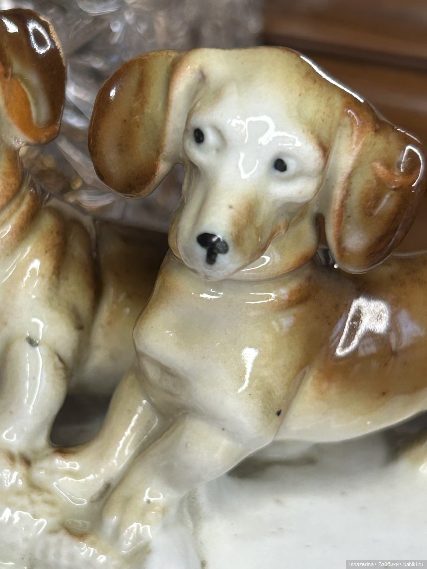 «Памагити» — Фарфоровые статуэтки и фигурки: винтаж (фото 8)