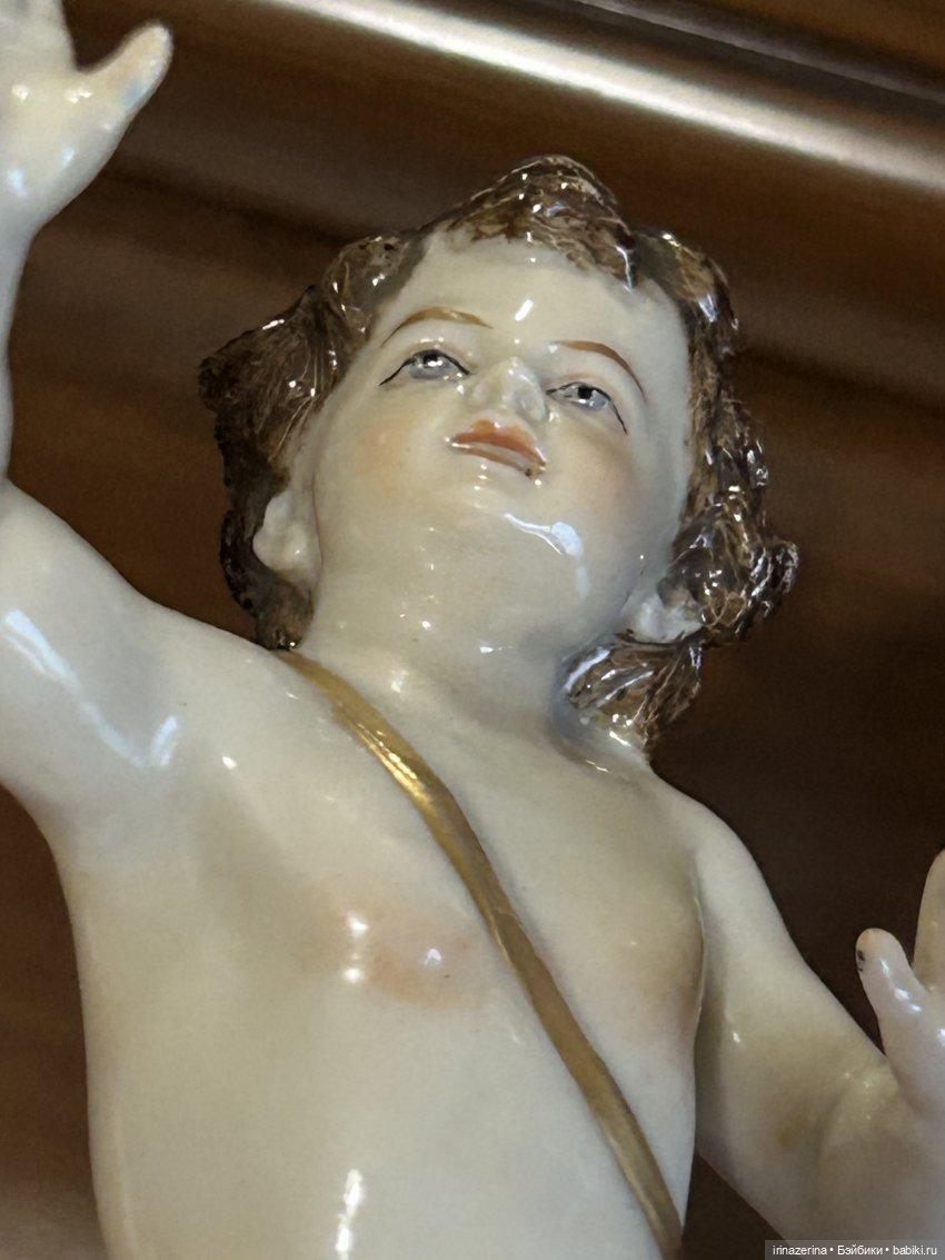 Путти Антикварный 1925 года