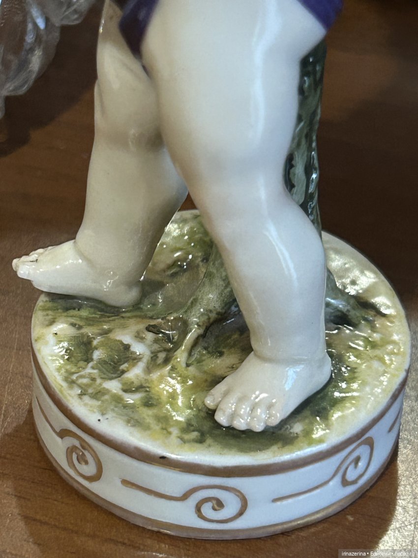 Путти Антикварный 1925 года