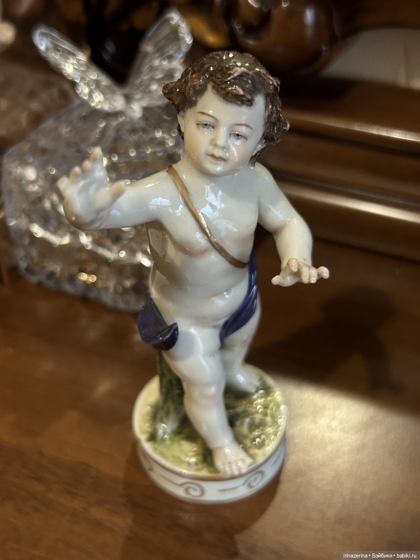 Путти Антикварный 1925 года