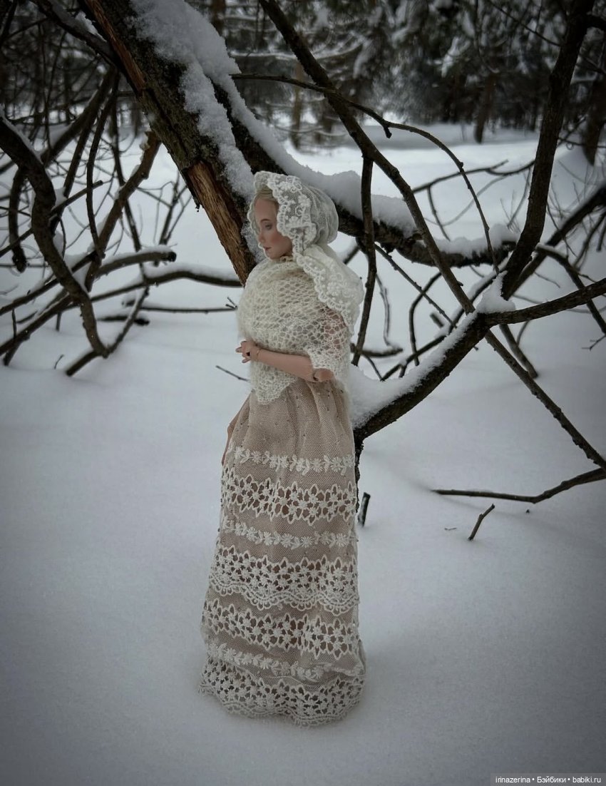 Оливия. Девушка медиум 🔮 — Разные куклы BJD (БЖД): редкие бренды