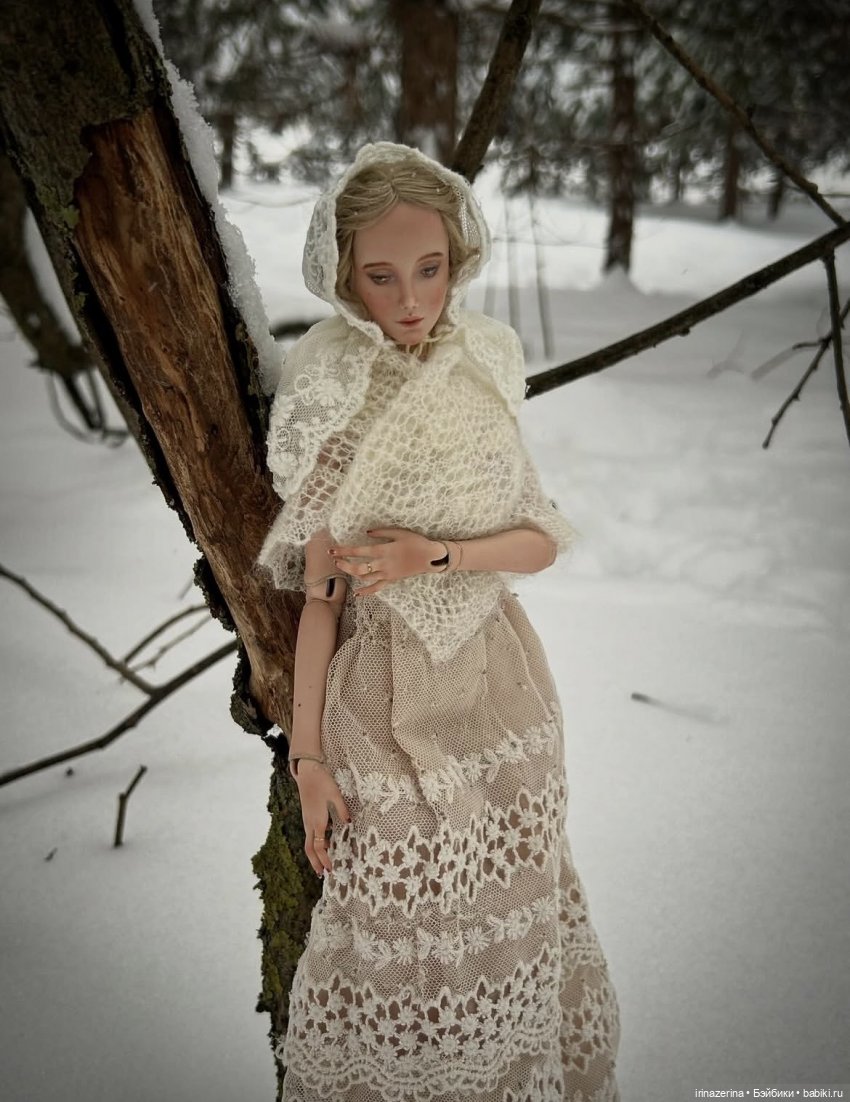 Оливия. Девушка медиум 🔮 — Разные куклы BJD (БЖД): редкие бренды