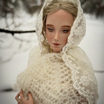 Оливия. Девушка медиум 🔮