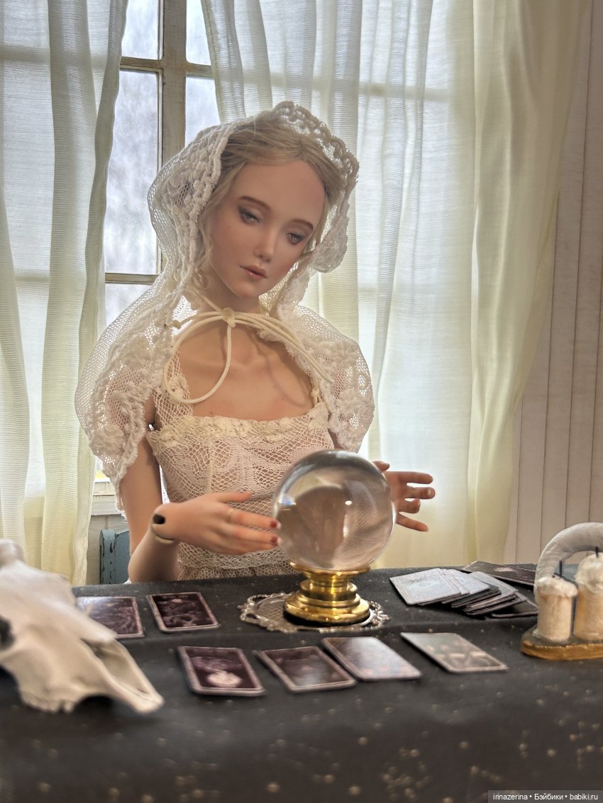 Оливия медиум,продолжение (фото 9)