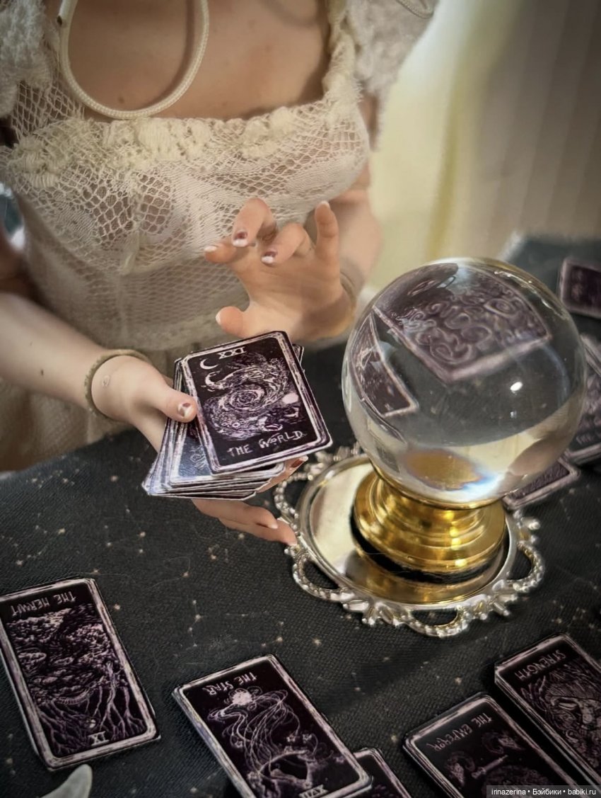 Оливия медиум,продолжение (фото 5)