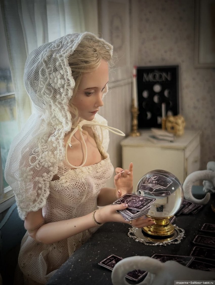 Оливия медиум,продолжение (фото 6)