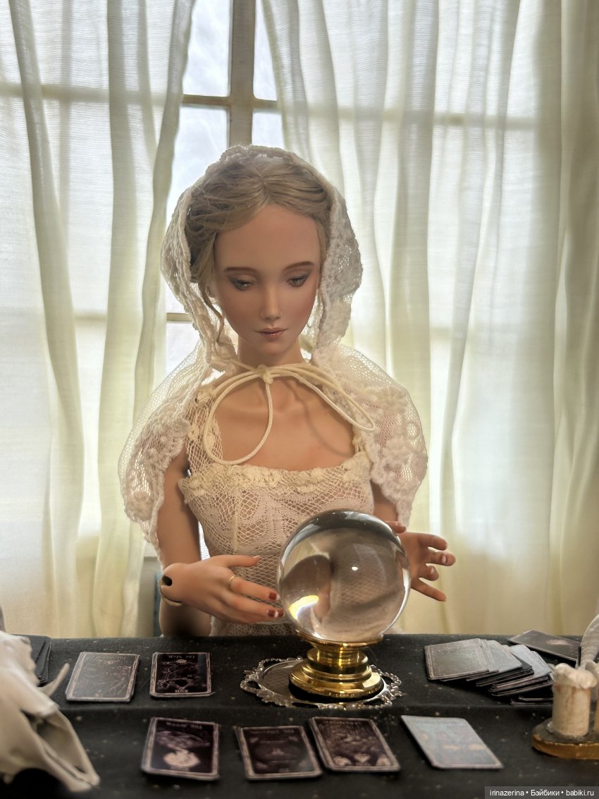 Оливия медиум,продолжение (фото 10)