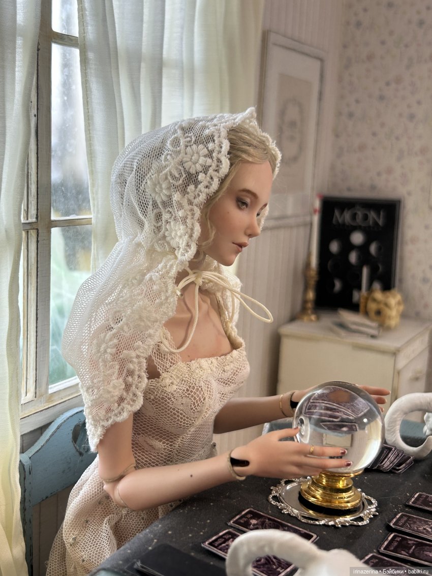 Оливия медиум,продолжение (фото 8)