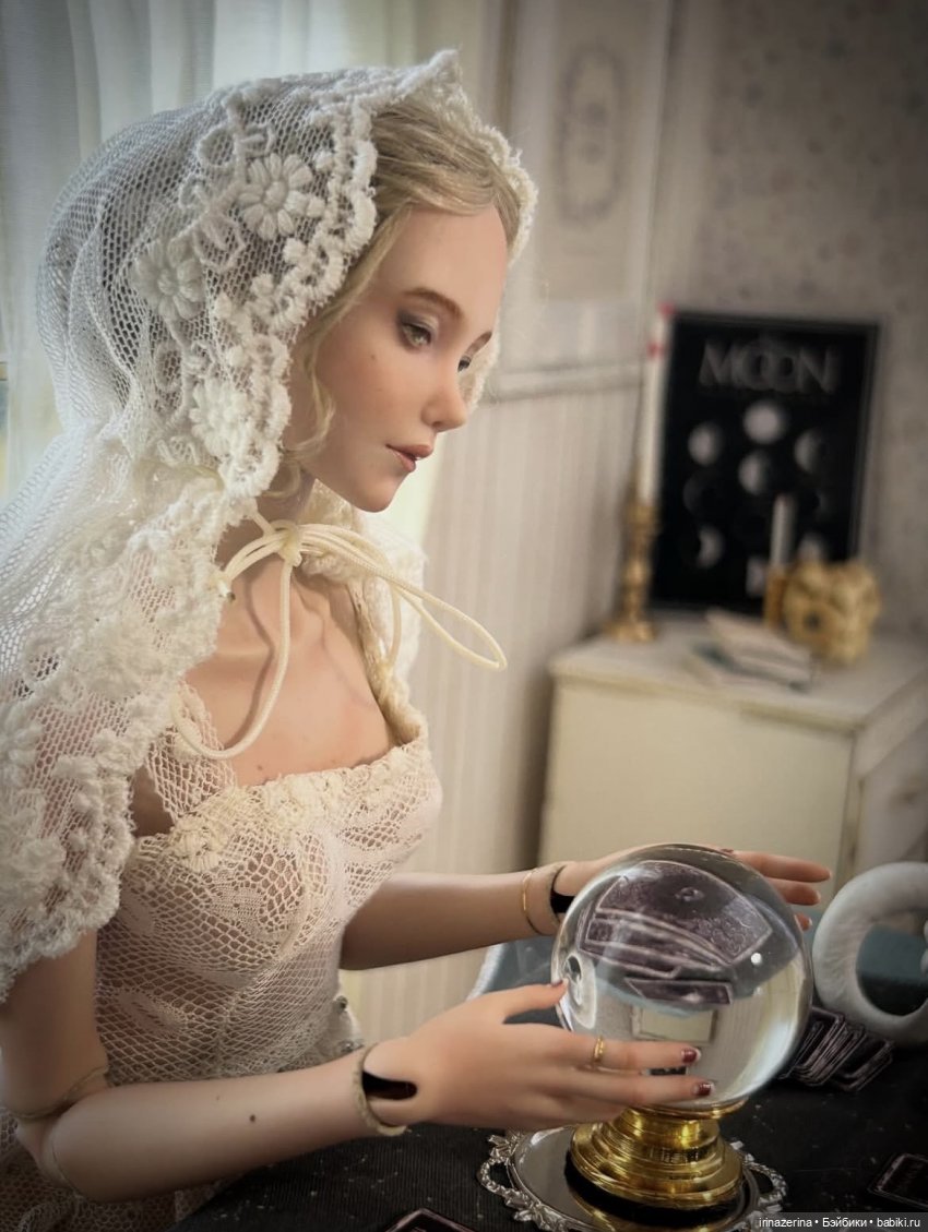 Оливия медиум,продолжение (фото 2)