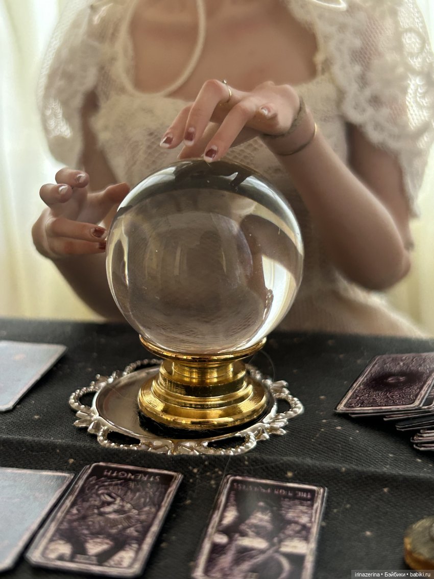 Оливия медиум,продолжение (фото 7)