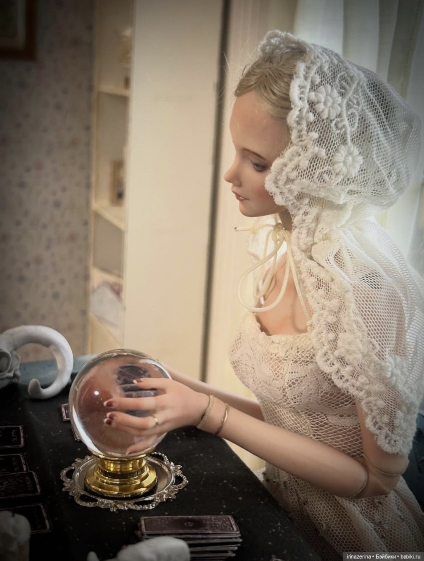 Оливия медиум,продолжение (фото 3)