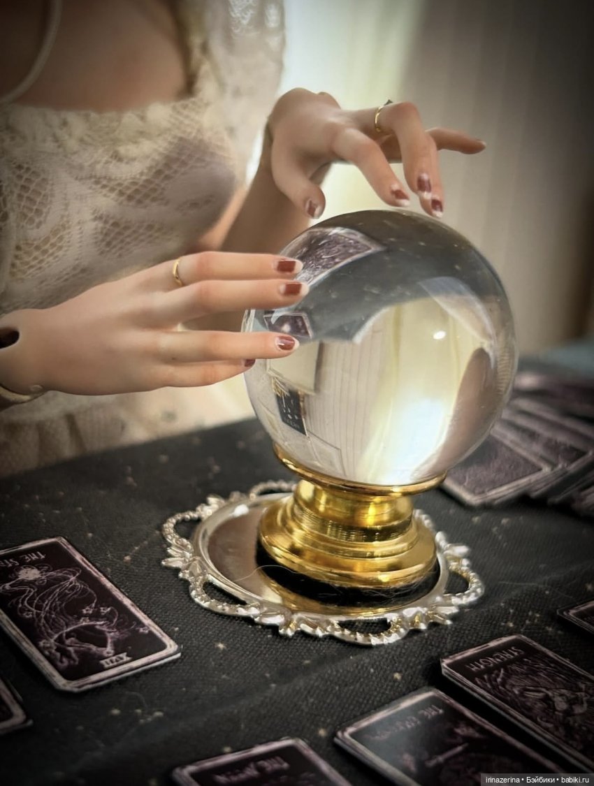 Оливия медиум,продолжение (фото 4)