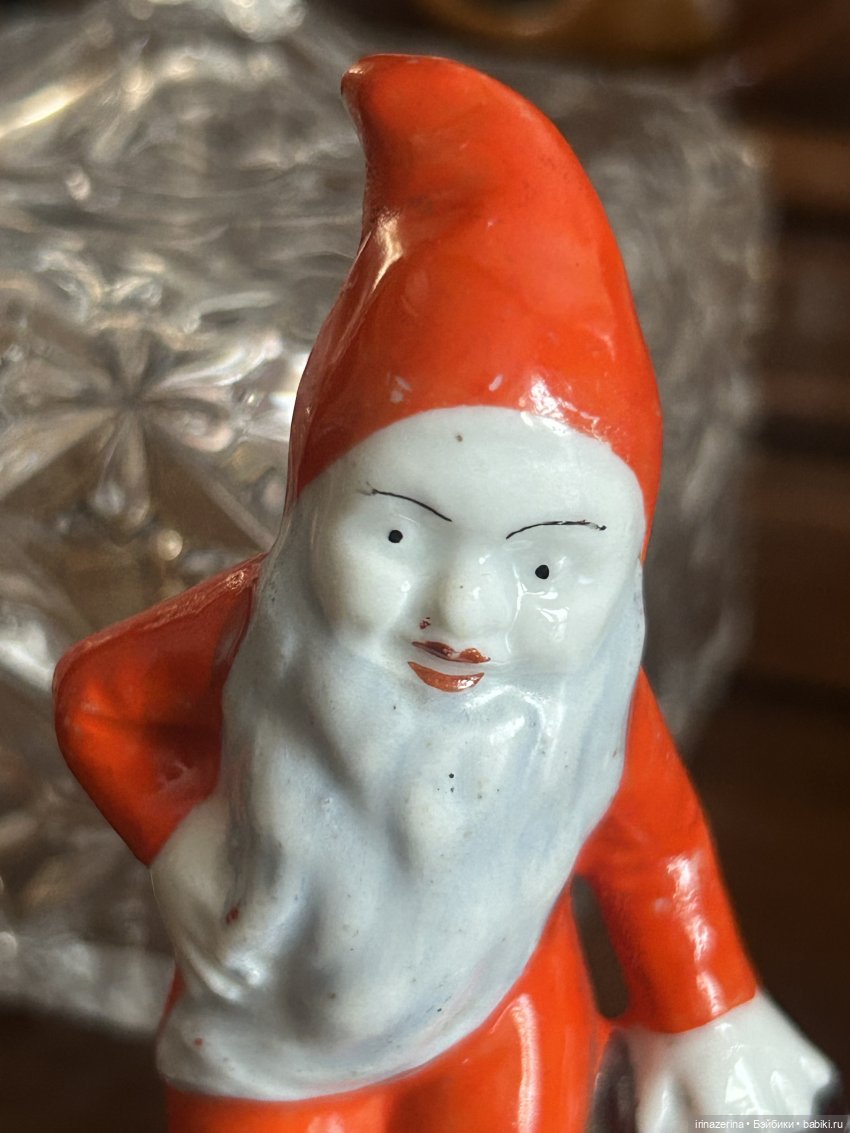 Таинственный красный Гном (фото 2)