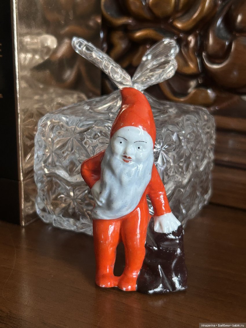 Таинственный красный Гном (фото 6)