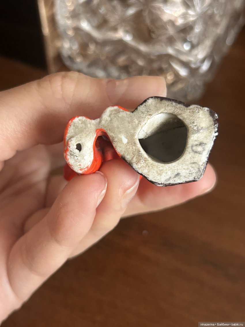 Таинственный красный Гном (фото 7)