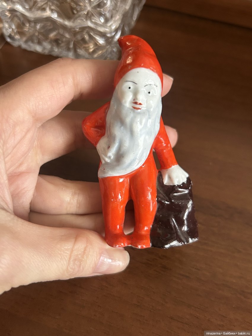 Таинственный красный Гном (фото 8)