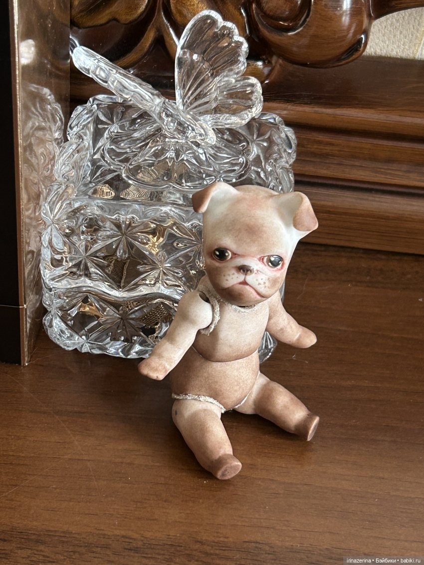 Печенька — Фарфоровые куклы разных брендов (Разное): редкие (фото 5)