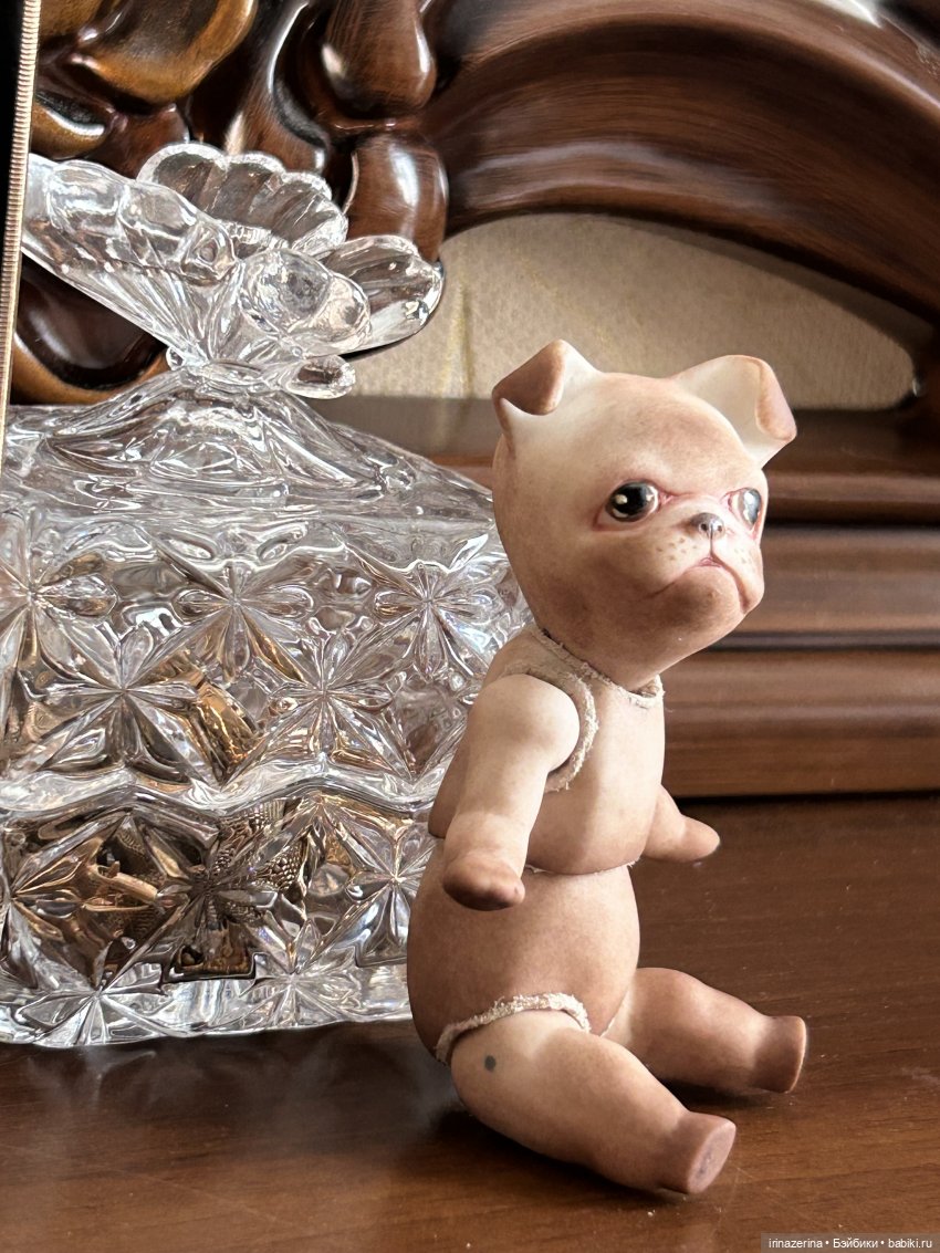 Печенька — Фарфоровые куклы разных брендов (Разное): редкие (фото 6)